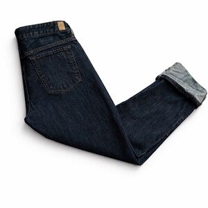 Classic Dark Blue Jeans